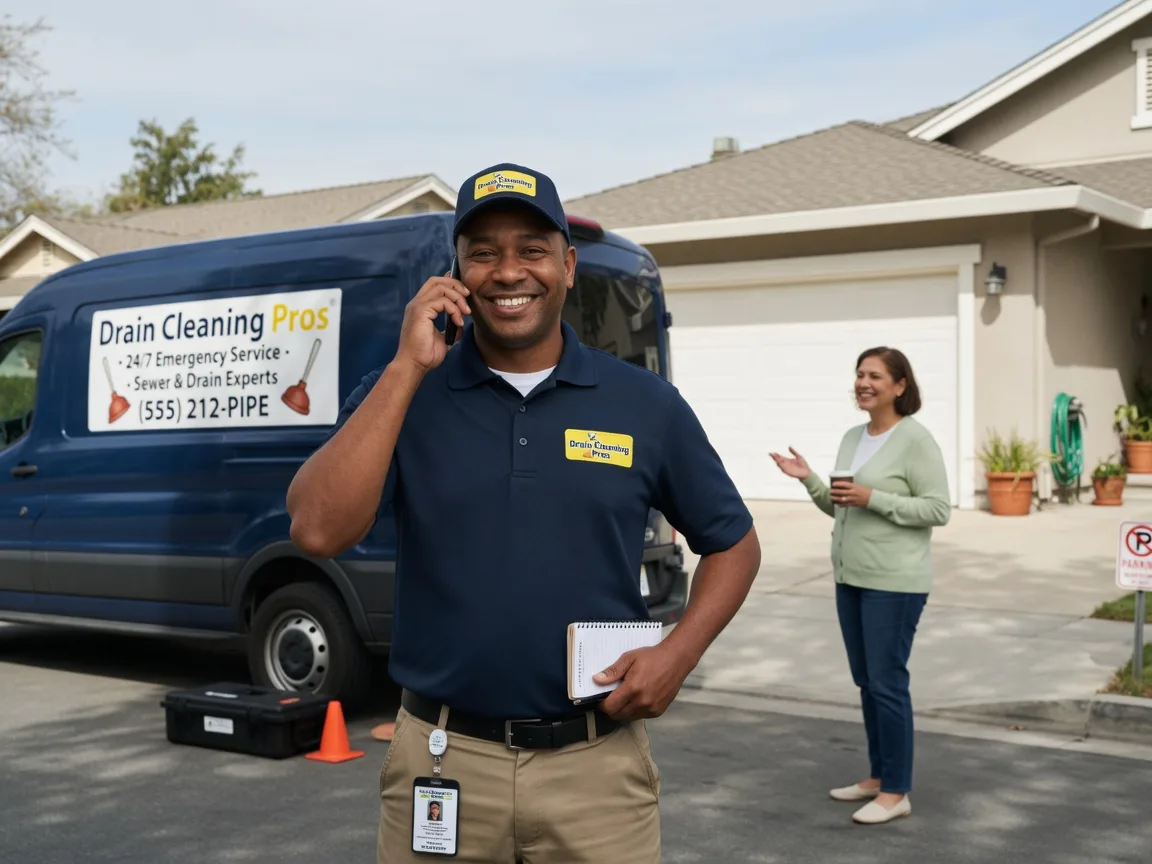 Drain Cleaning New Lexington, OH FAQs