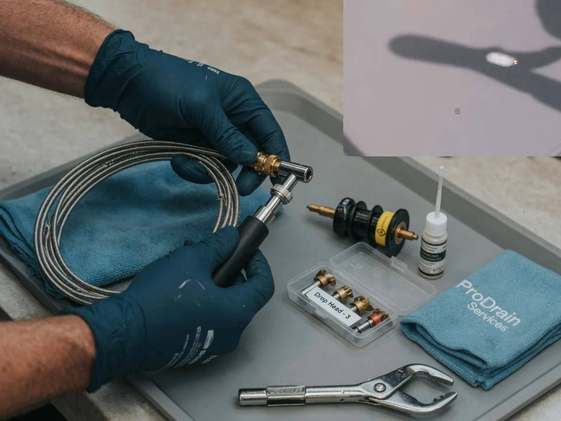 Why choose Drain Cleaning in New Lexington, OH